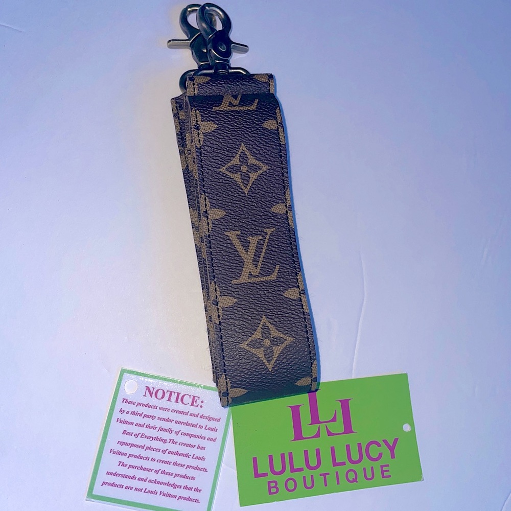 LV Crossbody Strap
